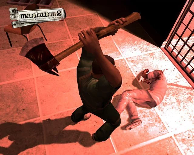Скриншот Manhunt 2 №2