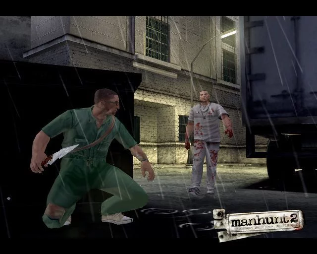 Скриншот Manhunt 2 №3