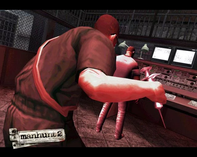 Скриншот Manhunt 2 №4