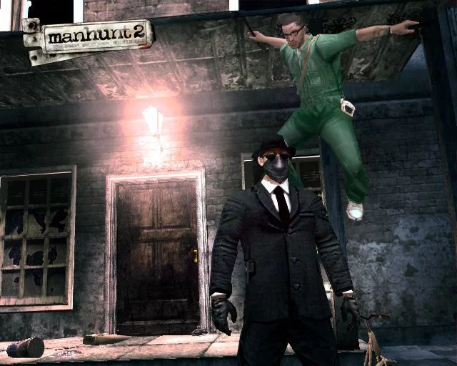Скриншот Manhunt 2 №5