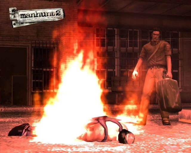 Скриншот Manhunt 2 №6