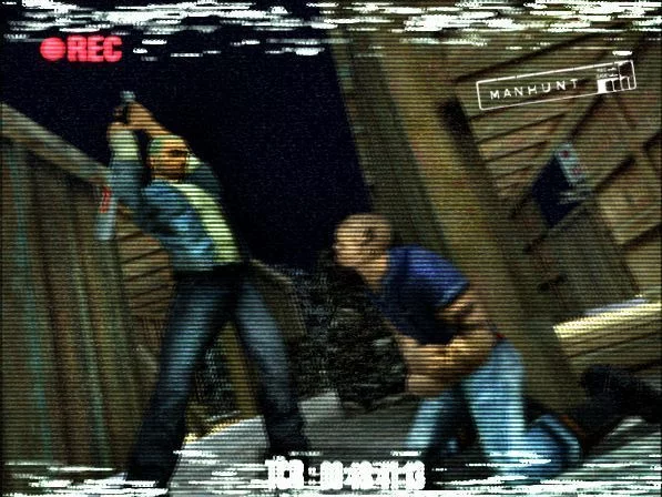 Скриншот Manhunt №1