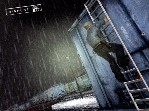 Скриншот Manhunt №2