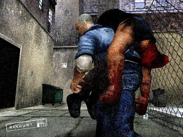 Скриншот Manhunt №6