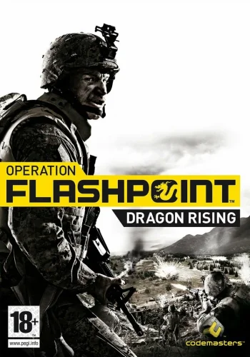 Скачать игру Operation Flashpoint: Dragon Rising (2009)