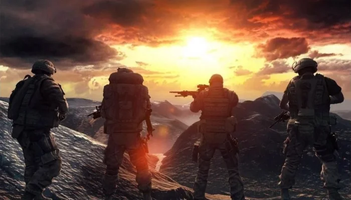 Скриншот Operation Flashpoint: Red River №1