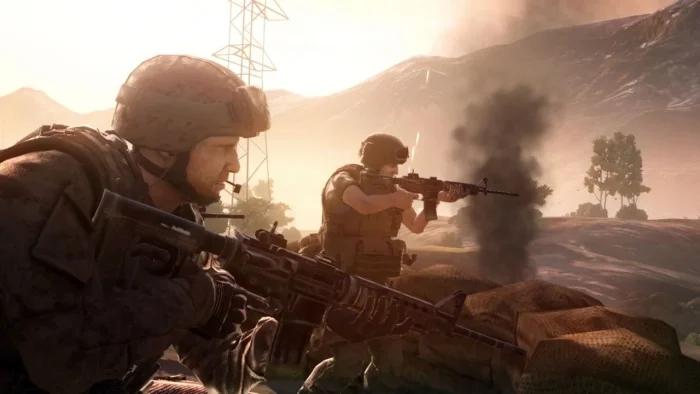 Скриншот Operation Flashpoint: Red River №2