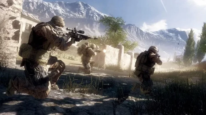 Скриншот Operation Flashpoint: Red River №3