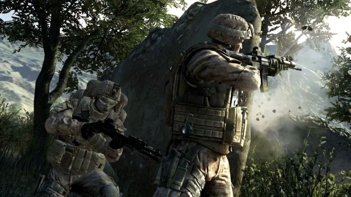 Скриншот Operation Flashpoint: Red River №5