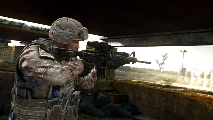 Скриншот Operation Flashpoint: Red River №6