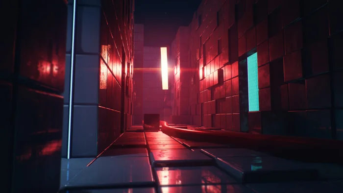 Скриншот Q.U.B.E. 2 №1