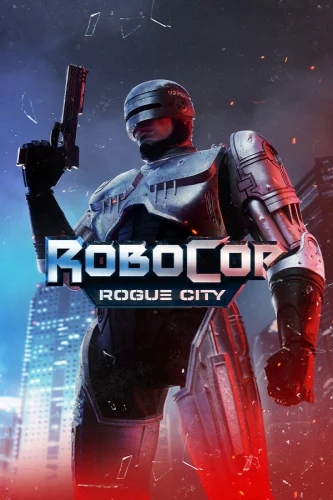 Скачать игру RoboCop: Rogue City (2023)