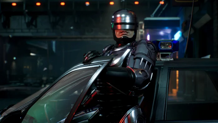 Скриншот RoboCop: Rogue City №1