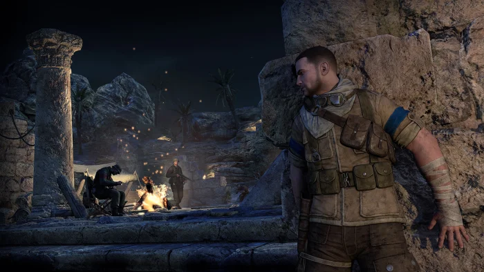 Скриншот Sniper Elite 3 №2