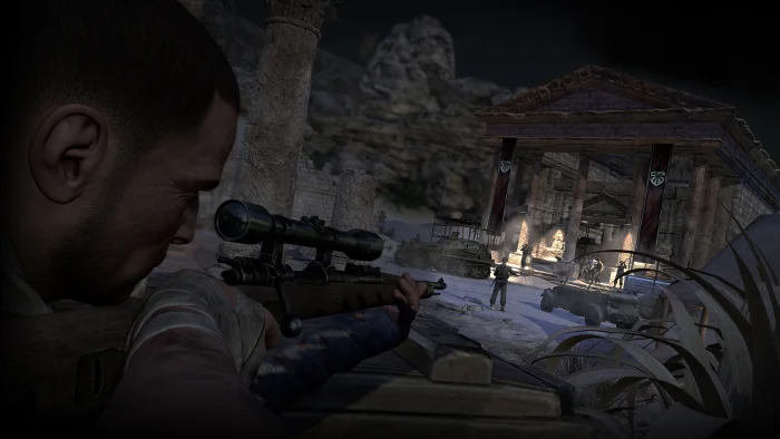 Скриншот Sniper Elite 3 №3