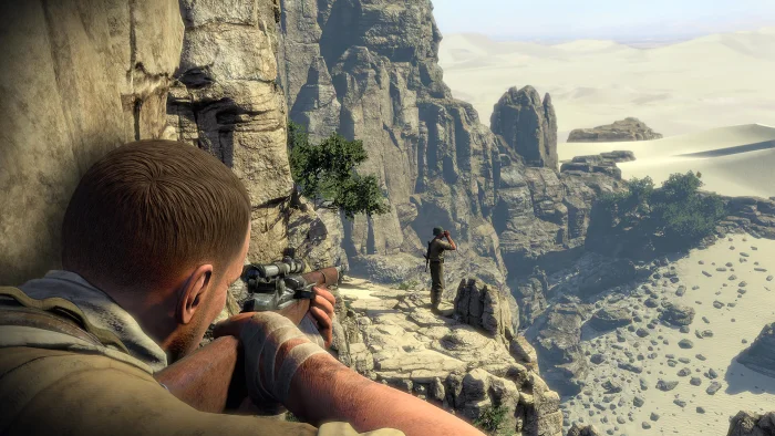 Скриншот Sniper Elite 3 №5