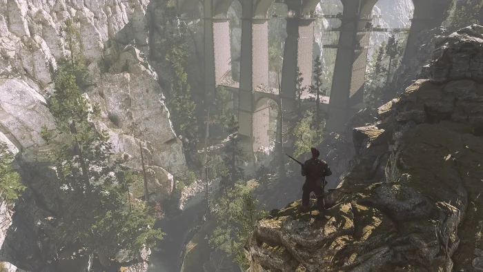 Скриншот Sniper Elite 4 №1