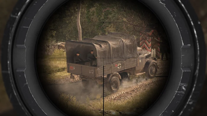 Скриншот Sniper Elite 4 №2