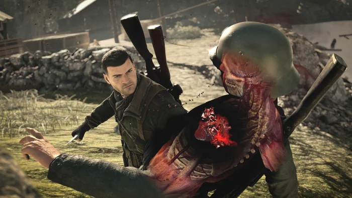 Скриншот Sniper Elite 4 №3