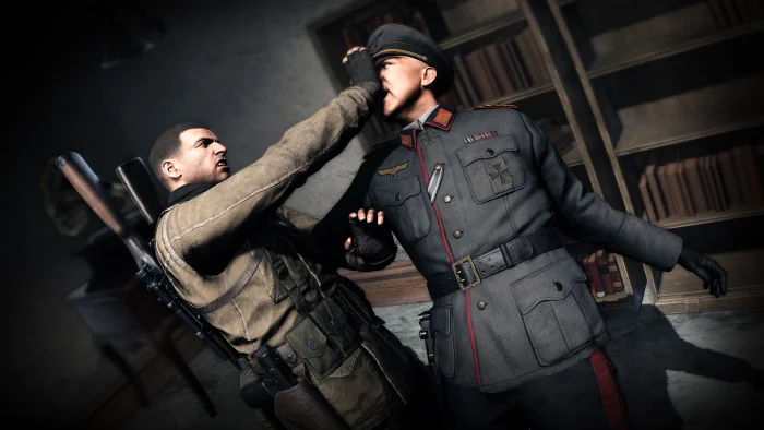 Скриншот Sniper Elite 4 №5