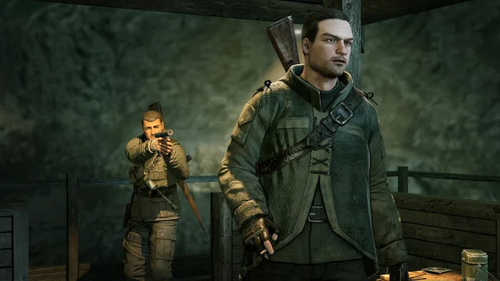 Скриншот Sniper Elite V2 Remastered №2