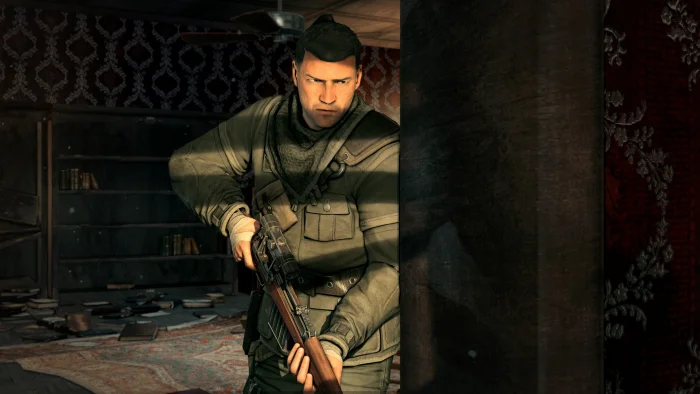 Скриншот Sniper Elite V2 Remastered №5