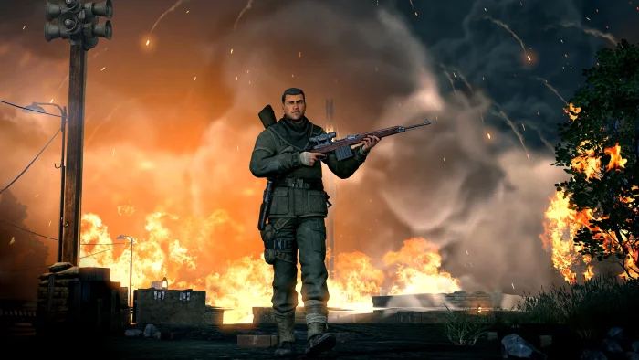 Скриншот Sniper Elite V2 Remastered №6