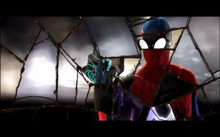 Скриншот Spider-Man: Shattered Dimensions №1