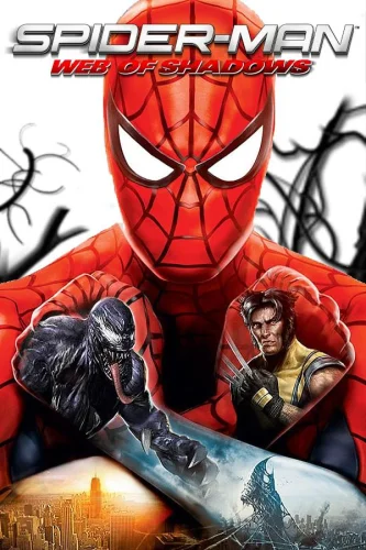 Spider-Man: Web of Shadows (2008)