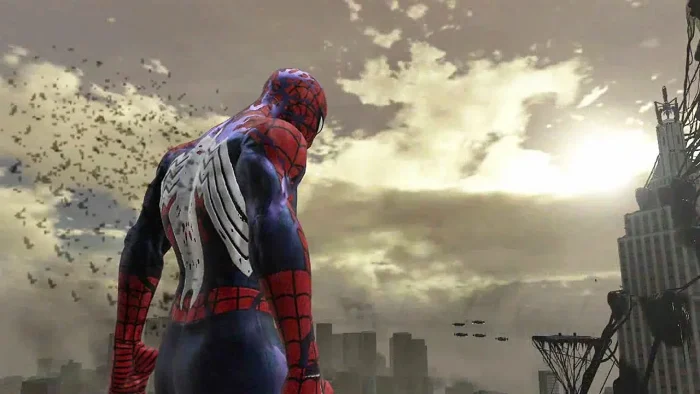 Скриншот Spider-Man: Web of Shadows №1