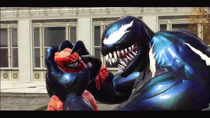 Скриншот Spider-Man: Web of Shadows №2