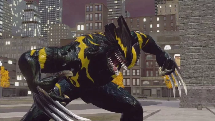 Скриншот Spider-Man: Web of Shadows №6
