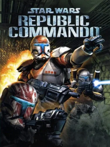 Скачать игру Star Wars: Republic Commando (2005)