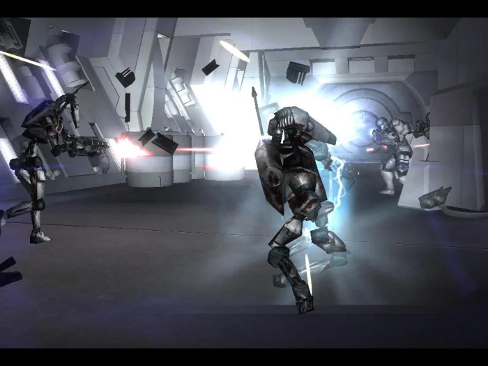 Скриншот Star Wars: Republic Commando №1