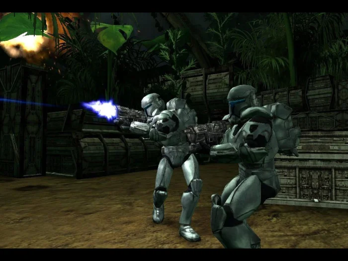 Скриншот Star Wars: Republic Commando №2