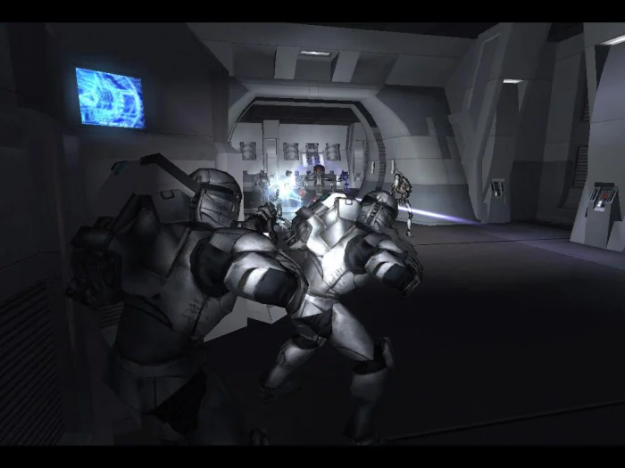 Скриншот Star Wars: Republic Commando №4