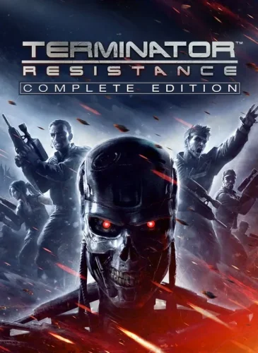Скачать игру Terminator: Resistance (2019)