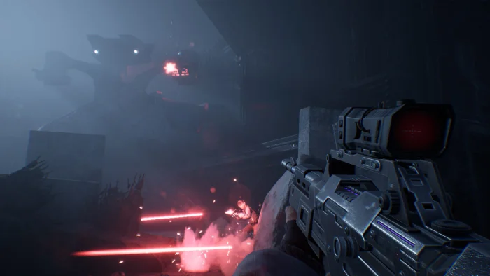 Скриншот Terminator: Resistance №5