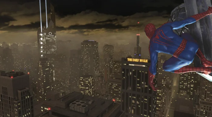 Скриншот The Amazing Spider-Man 2 №1