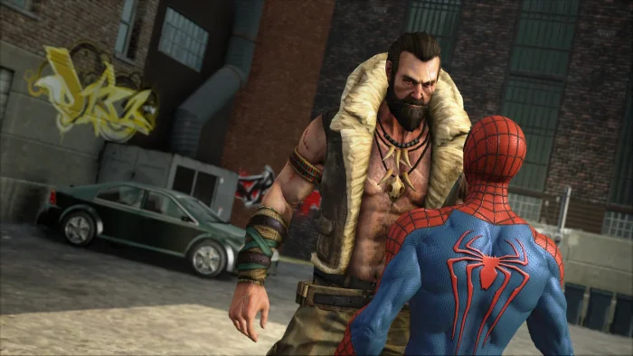 Скриншот The Amazing Spider-Man 2 №2