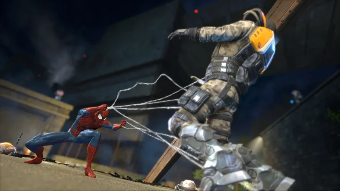 Скриншот The Amazing Spider-Man 2 №3