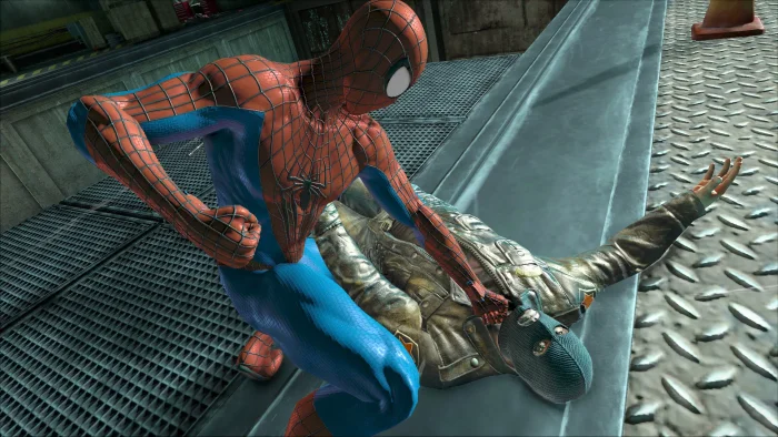 Скриншот The Amazing Spider-Man 2 №5
