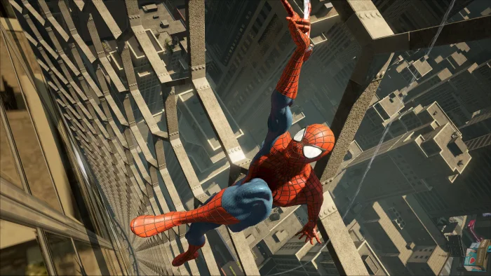 Скриншот The Amazing Spider-Man 2 №6