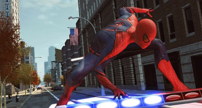 Скриншот The Amazing Spider-Man №1