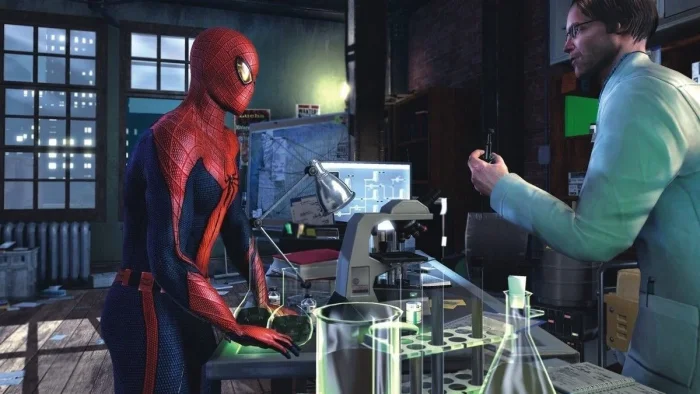 Скриншот The Amazing Spider-Man №3