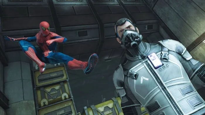 Скриншот The Amazing Spider-Man №4