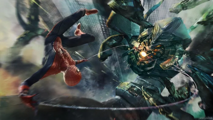 Скриншот The Amazing Spider-Man №6