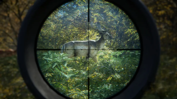 Скриншот the Hunter: Call of the Wild №1