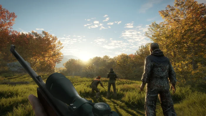 Скриншот the Hunter: Call of the Wild №3
