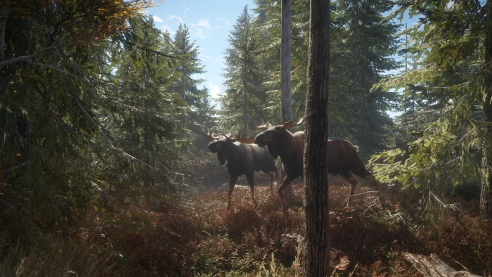 Скриншот the Hunter: Call of the Wild №4